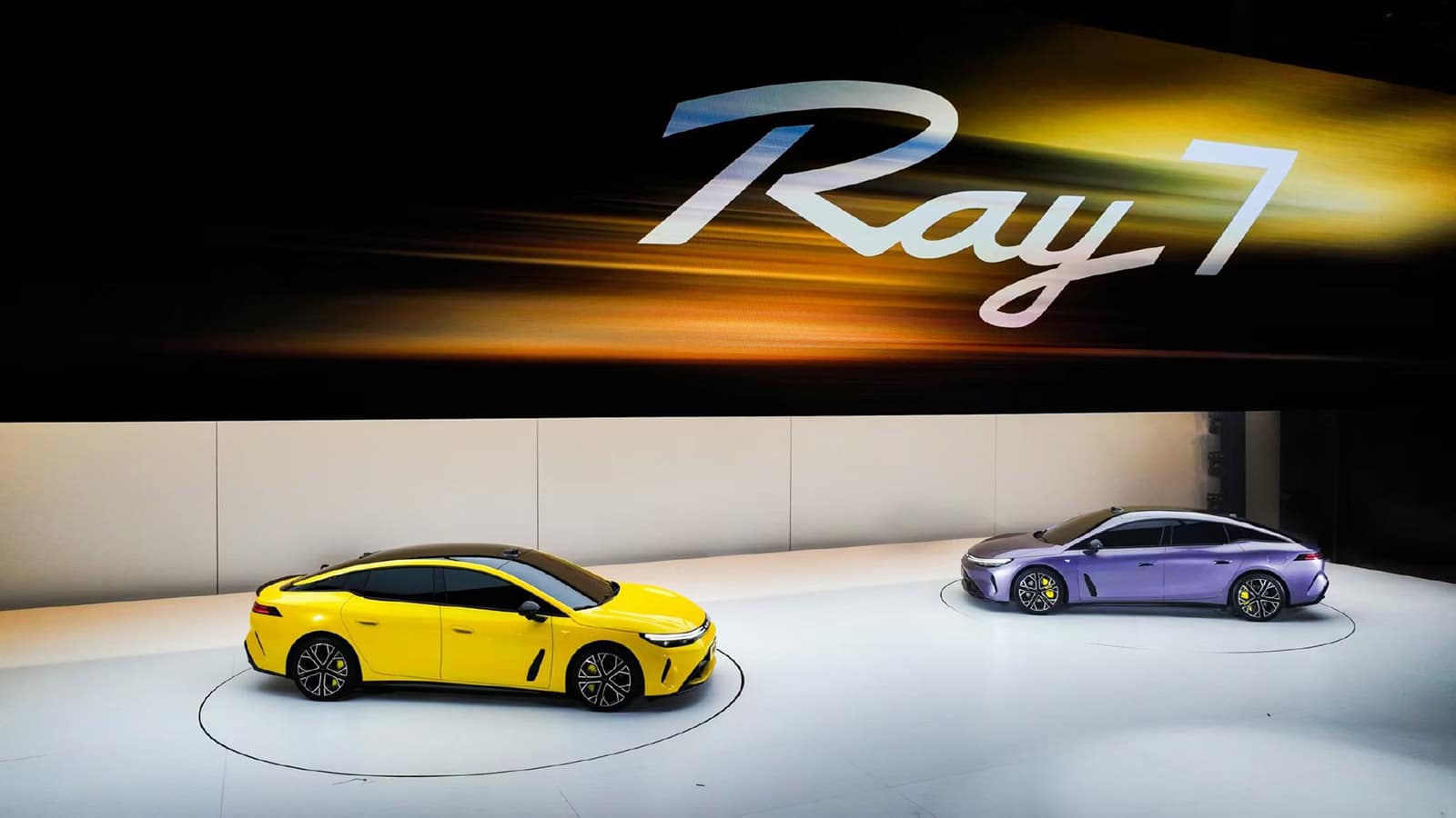 GAC Aion Ray 7 combina LiDAR, radares 4D e tecnologia de robotáxis